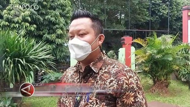 Ardhito Pramono Jalani Rehabilitasi di RSKO Cibubur
