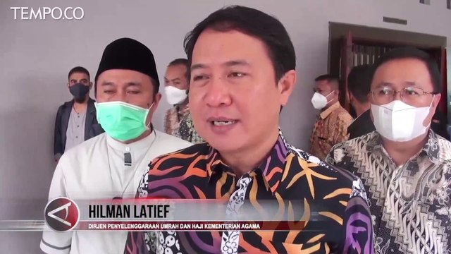 87 Jemaah Positif Omicron, Kemenag Kaji Kebijakan Umrah Satu Pintu