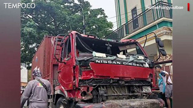 Kecelakaan Balikpapan, Langkah Emergency yang Harus Dilakukan Saat Rem Blong