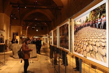 Vakıf Medeniyeti Fotoğraf Yarışması'nda dereceye girenler ödüllendirildi
