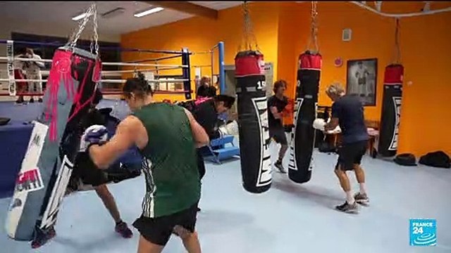 Iran crackdown: Exiled Iranian boxer calls for new forms of protest