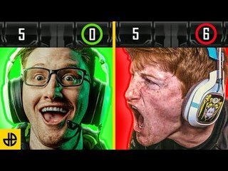 The Top 10 GREATEST COMEBACKS in Call of Duty History!