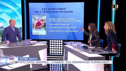 Votre santé : Infections urinaires, comment s'en débarrasser durablement ?