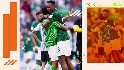 The Arabic commentary for Saudi Arabia's winner against Argentina is absolutely incredible