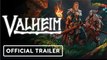 Valheim Mistlands | Official Gameplay Trailer (Warning Spoilers)
