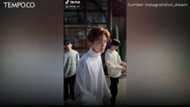 Boy Band Korsel NCT Dream Trending, Usai Joget Mendung Tanpo Udan