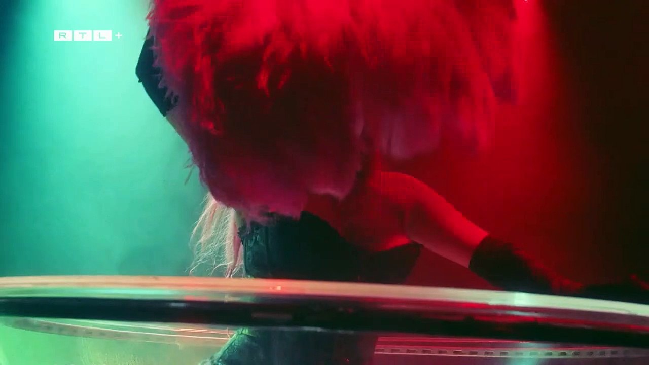 HipHop - The Future is Female Trailer DF