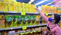 Mulai Hari Ini, Harga Minyak Goreng Resmi Dipatok Rp 11.500-14.000 per Liter