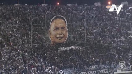 Nafuzi sebak gagal beri hadiah perpisahan terbaik buat Terengganu FC