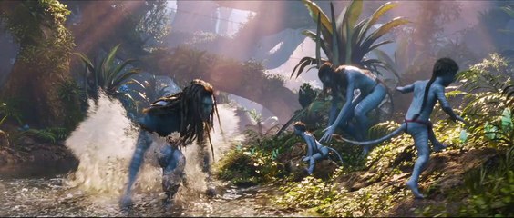 Avatar: El sentido del agua - Tráiler final español