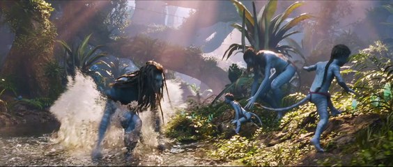 Avatar: El sentido del agua - Tráiler final VOSE