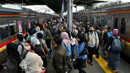 Pemerintah Tetapkan Jabodetabek Jadi PPKM Level 3