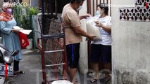 Omicron Meningkat, Permintaan Bansos di Jakarta Melonjak