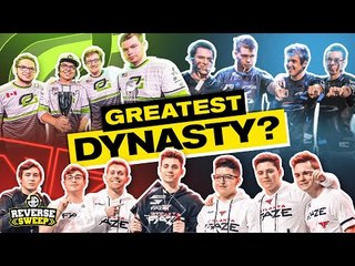 FaZe Dynasty BETTER Than OpTic Dynasty?!