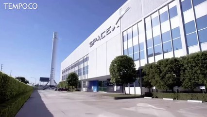 SpaceX Luncurkan Satelit Mata-Mata Amerika NROL-87