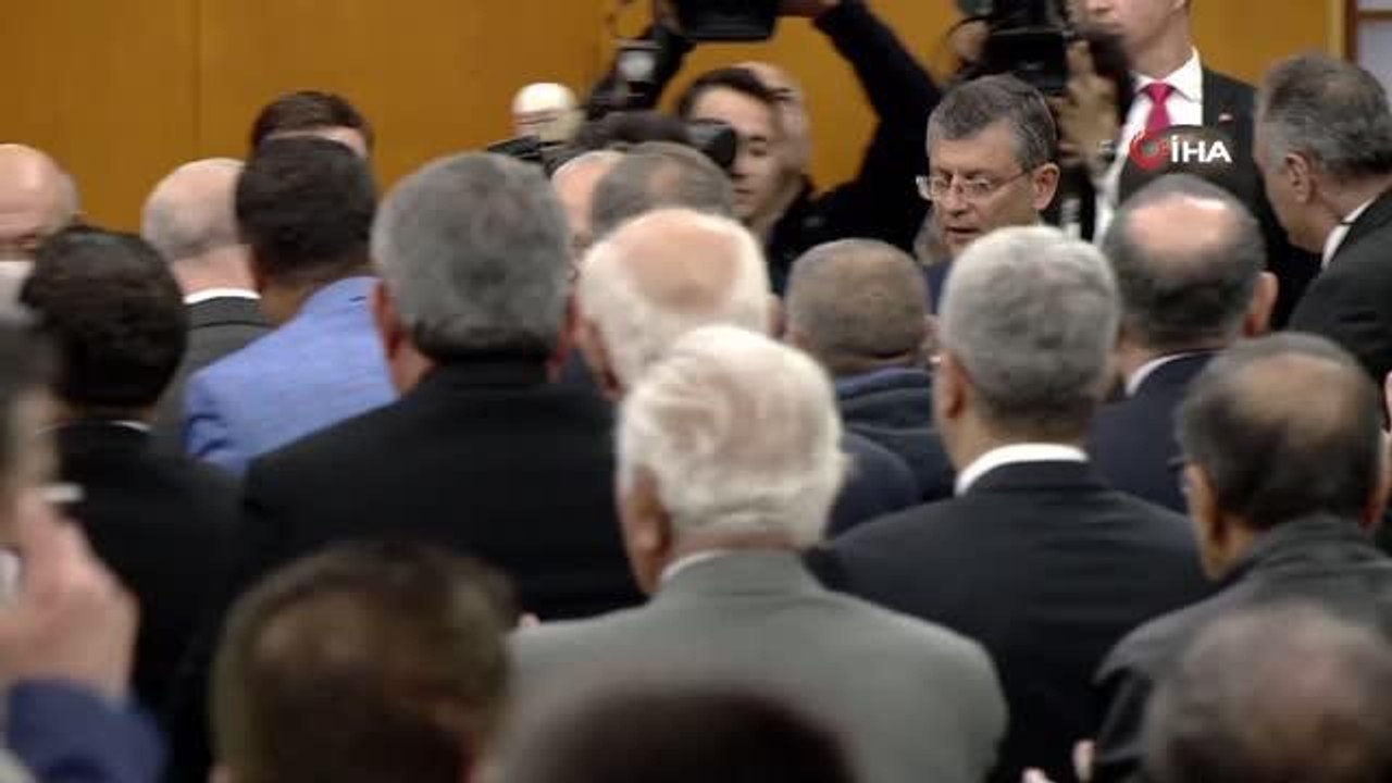 CHP Genel Başkanı Kılıçdaroğlu: "Kavgayı değil kucaklaşmayı savunan biziz, helalleşmeden yana olan biziz"- CHP Genel Başkanı Kemal Kılıçdaroğlu,...