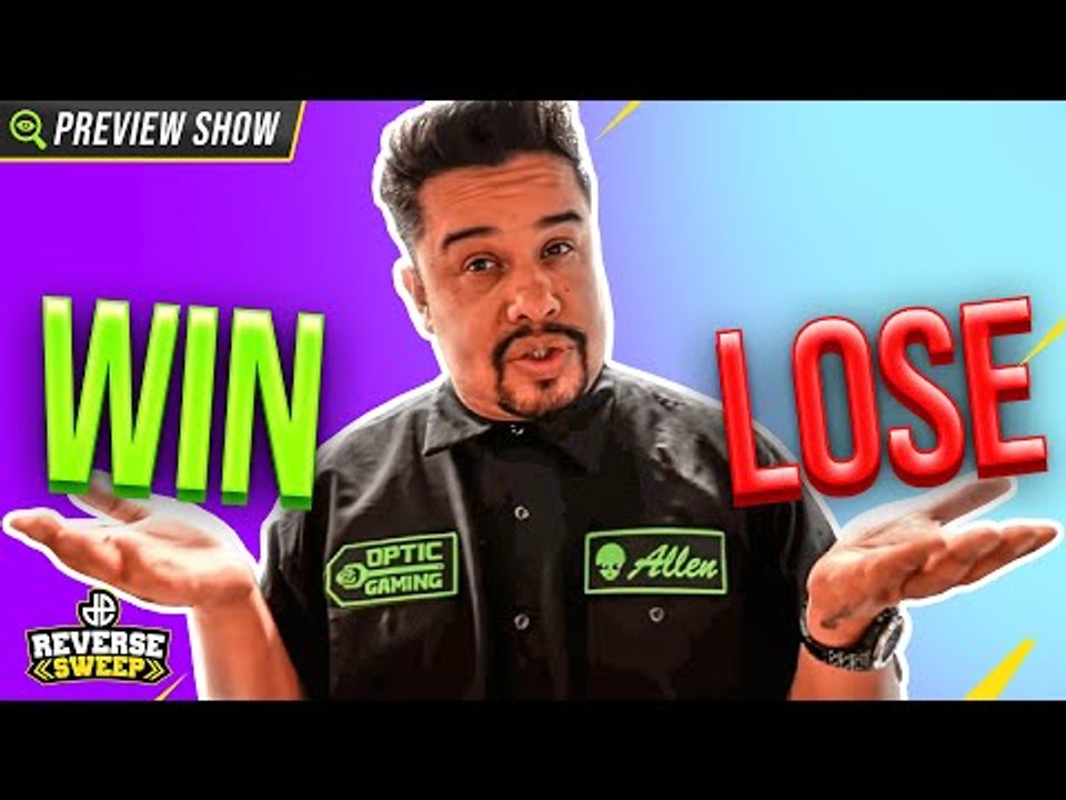 “This is OpTic’s MAJOR to LOSE!” CDL Preview