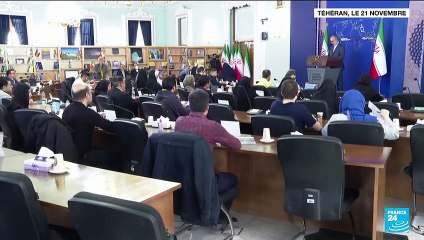 Nucléaire : l'Iran commence à enrichir l'uranium à 60% dans l'usine de Fordo