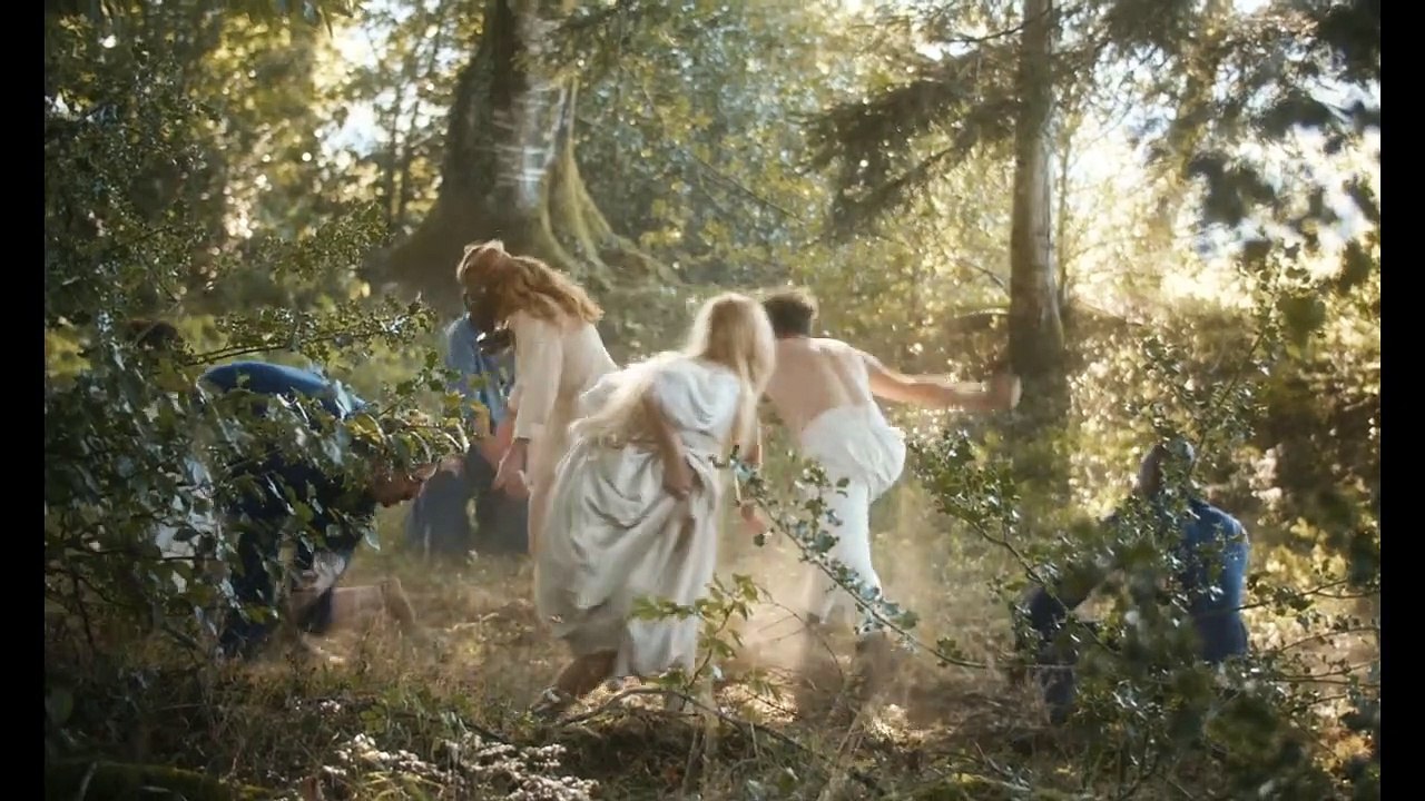 De noche los gatos son pardos trailer omeu