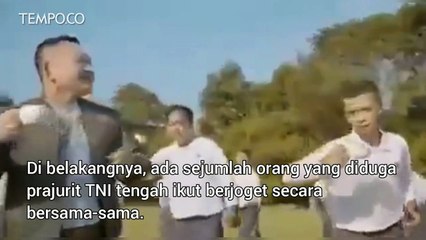 Viral, Jenderal Dudung Abdurachman Rilis Video Klip Ngajak Ngopi Sambil Nyanyi
