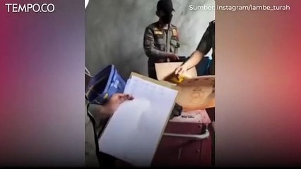 DPRD Pringsewu Sidak ke Minimarket, Ada Dugaan Penimbunan Minyak