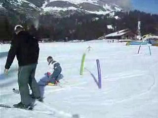 toujours au jardin des neiges