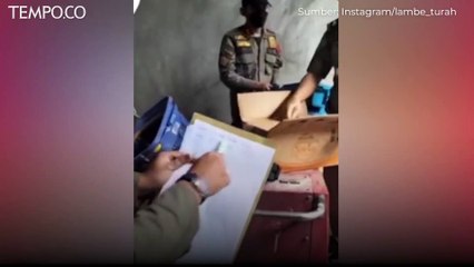 DPRD Pringsewu Sidak ke Minimarket, Ada Dugaan Penimbunan Minyak