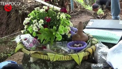 Ditemukan Candi Peninggalan Mpun Sindok, Menghadap ke Semeru