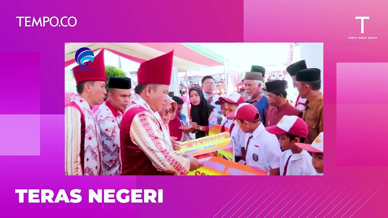 Membentuk Kabupaten Bolaang Mongondow Selatan y...