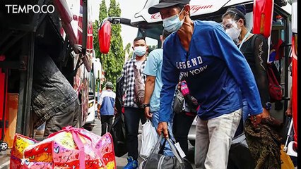 Disebut Berdampak Ekonomi Besar, Pengusaha Minta Mudik 2022 Dibolehkan