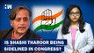 Is Shashi Tharoor's Growing Presence In Kerala Leading To Split In The Party??? | Congress | Gandhi