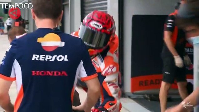 Ini Dia Hasil Akhir Tes Pramusim MotoGP Hari Kedua di Mandalika