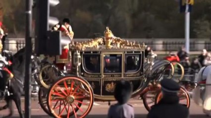 GB, Re Carlo III riceve il presidente del Sudafrica