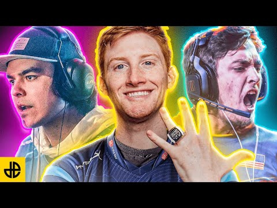 Call of Duty's MOST SHOCKING Roster Moves