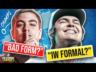 The UNDENIABLE COD Champs Favorites