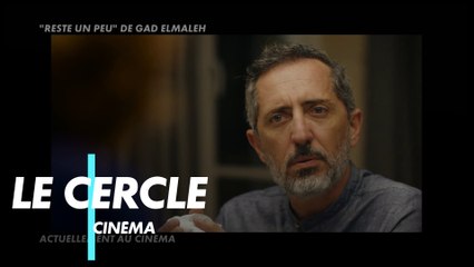 Reste un peu - Débat du Cercle