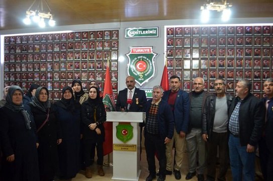 Gazilerden Selçuk Bayraktar'a Devlet Övünç Madalyası verilsin çağrısı