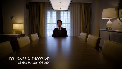 Dr James Thorp on fetal demise