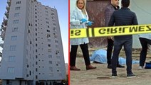 Antalya'da korkunç olay: Genç kadın, 15 katlı binanın çatısından beton zemine düşerek feci şekilde can verdi