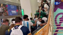 Resumen del partido Argentina vs. Arabia Saudi | Cristian Echeverria desde Catar, reporta para Diario Las Américas