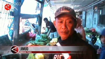 Ini Penjelasan Mendag atas Melambungnya Harga Kedelai