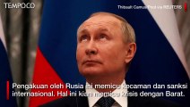 Parlemen Rusia Izinkan Putin Kirim Tentara ke Luar Negeri, Perang Akan Dimulai