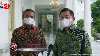 Jokowi dan Pimpinan ABD Bahas Penanganan Covid-19 dan Transisi Energi