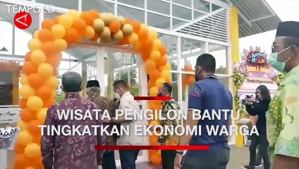 Wisata Pengilon di Temanggung Bantu Tingkatkan Ekonomi Warga Desa
