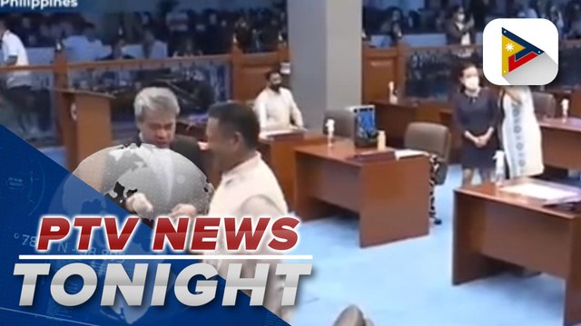 Senate adopts oversight panel proposal sought on utilization of intel, confidential budget allocations