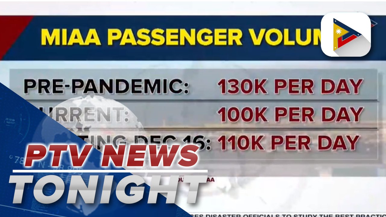 MIAA reassigns, transfers certain airlines to different terminals