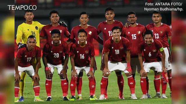Sempat Tertinggal, Timnas Indonesia Akhirnya Kalahkan Timor Leste 4-1