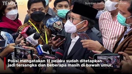 Cak Imin Usul ke Jokowi Pemilu 2024 Ditunda