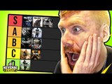 COD Tier List GETS *HEATED* | Ranking Competitive Call of Duty