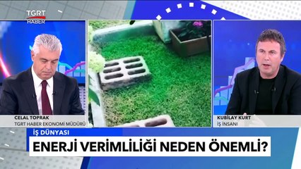 Enerji Verimliliğinde İnovatif Boyaların Önemi - Celal Toprak ile İş Dünyası